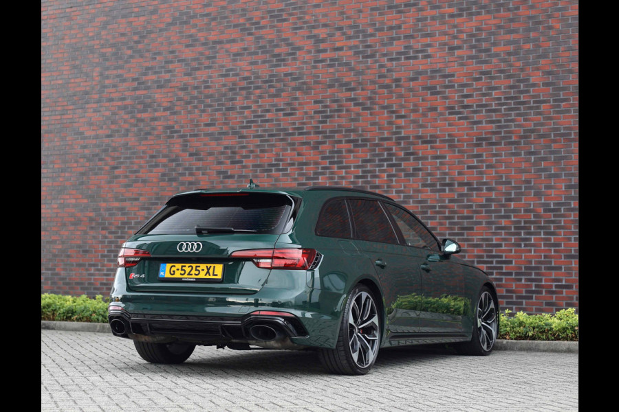 Audi RS4 Avant 2.9 TFSI Quattro *Audi Exclusive*Pano*Matrix*B&O*massage*