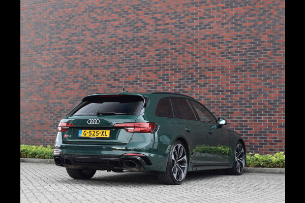 Audi RS4 Avant 2.9 TFSI Quattro *Audi Exclusive*Pano*Matrix*B&O*massage*