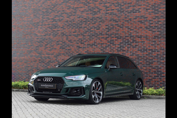 Audi RS4 Avant 2.9 TFSI Quattro *Audi Exclusive*Pano*Matrix*B&O*massage*