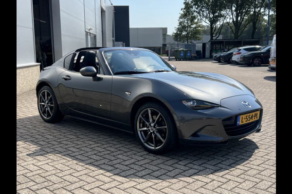 Mazda MX-5 RF 2.0 SkyAc-G 160 GT-M AUTOMAAT!