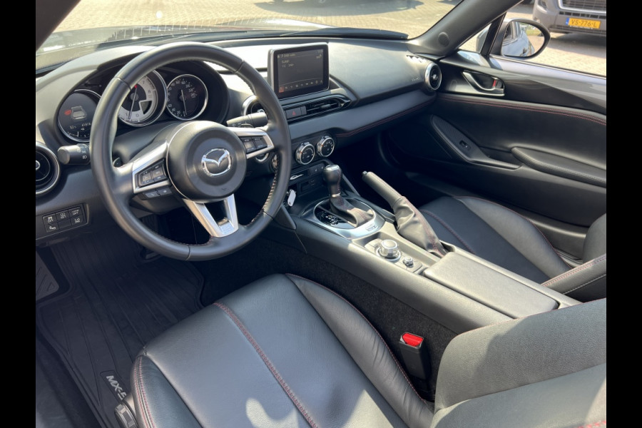 Mazda MX-5 RF 2.0 SkyAc-G 160 GT-M AUTOMAAT!