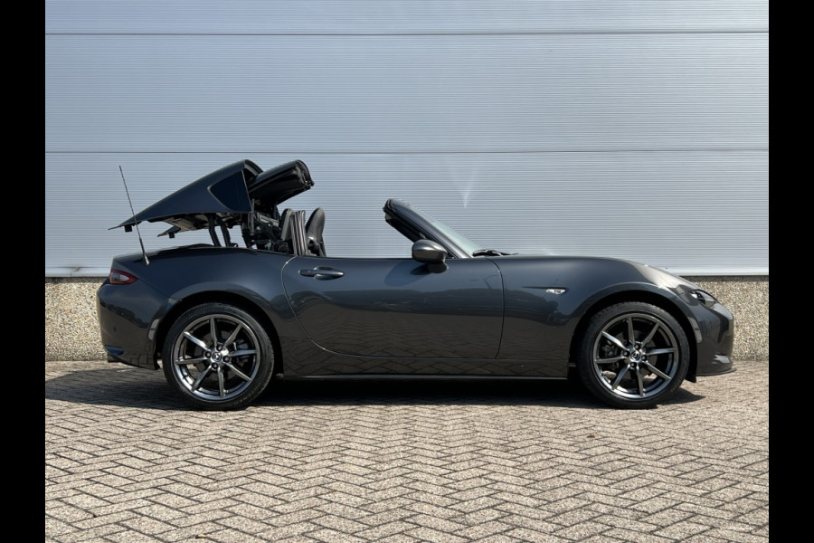 Mazda MX-5 RF 2.0 SkyAc-G 160 GT-M AUTOMAAT!