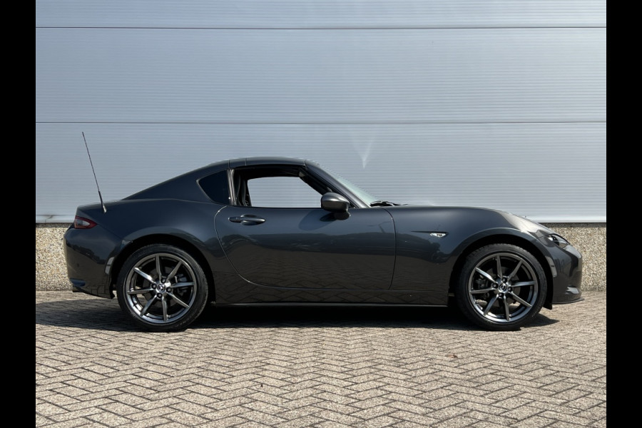 Mazda MX-5 RF 2.0 SkyAc-G 160 GT-M AUTOMAAT!