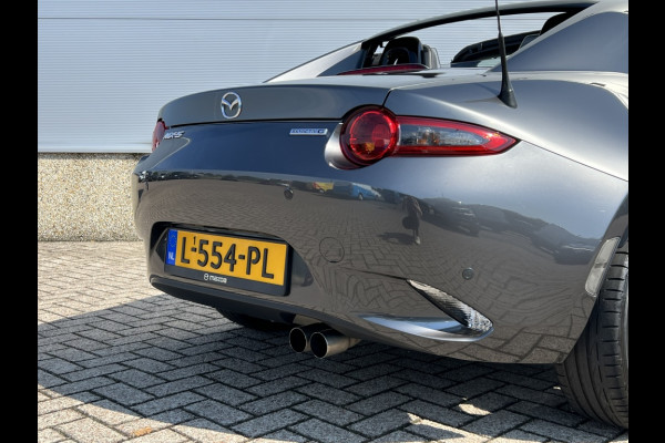 Mazda MX-5 RF 2.0 SkyAc-G 160 GT-M AUTOMAAT!