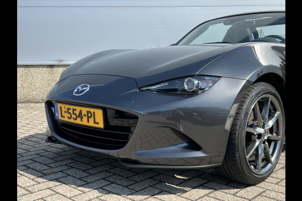 Mazda MX-5 RF 2.0 SkyAc-G 160 GT-M AUTOMAAT!