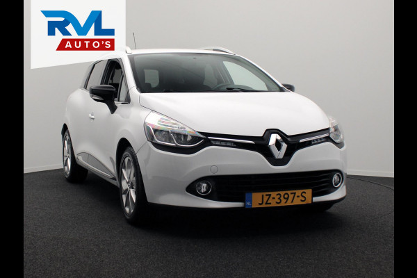 Renault Clio Estate 0.9 TCe Limited Navigatie Camera Airco Cruise-control * 1e Eigenaar * Origineel Nederlands *