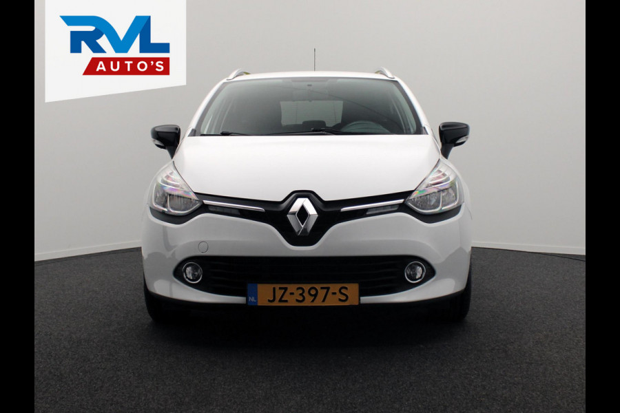 Renault Clio Estate 0.9 TCe Limited Navigatie Camera Airco Cruise-control * 1e Eigenaar * Origineel Nederlands *