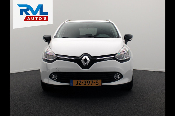 Renault Clio Estate 0.9 TCe Limited Navigatie Camera Airco Cruise-control * 1e Eigenaar * Origineel Nederlands *