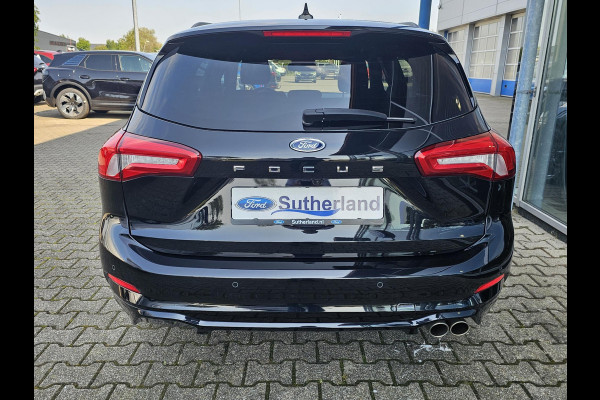 Ford Focus Wagon 1.5 EcoBoost ST Line Business 150 pk automaat | Trekhaak afneembaar | Winterpack | Camera | Navigatie | Full led etc.