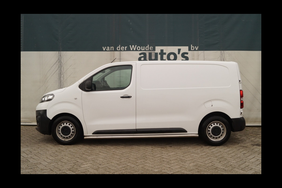 Opel Vivaro 1.5 CDTI L2-H1 Edition -AIRCO-3-persoons-TREKHAAK-