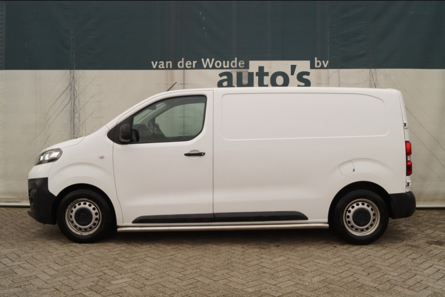 Opel Vivaro 1.5 CDTI L2-H1 Edition -AIRCO-3-persoons-TREKHAAK-