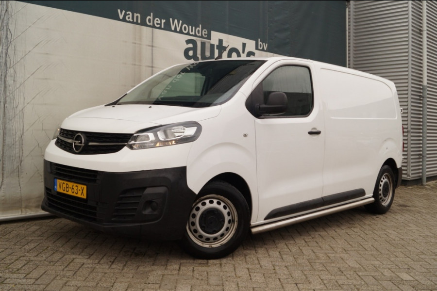 Opel Vivaro 1.5 CDTI L2-H1 Edition -AIRCO-3-persoons-TREKHAAK-