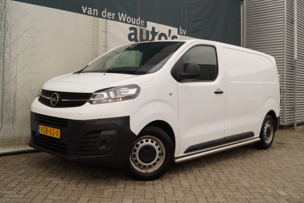 Opel Vivaro 1.5 CDTI L2-H1 Edition -AIRCO-3-persoons-TREKHAAK-