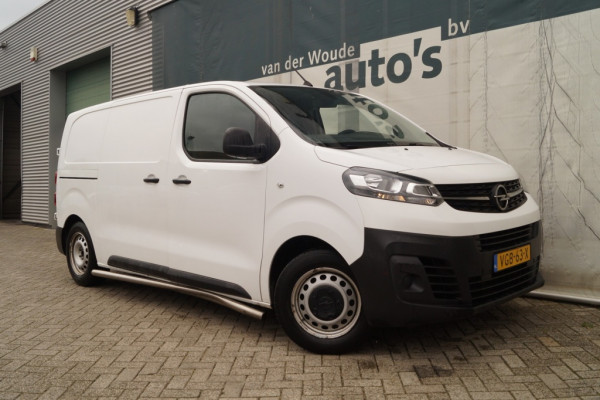 Opel Vivaro 1.5 CDTI L2-H1 Edition -AIRCO-3-persoons-TREKHAAK-