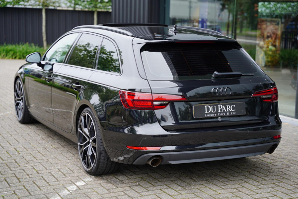 Audi A4 Avant 2.0 TFSI MHEV quattro Sport S line Panoramadak Head Up