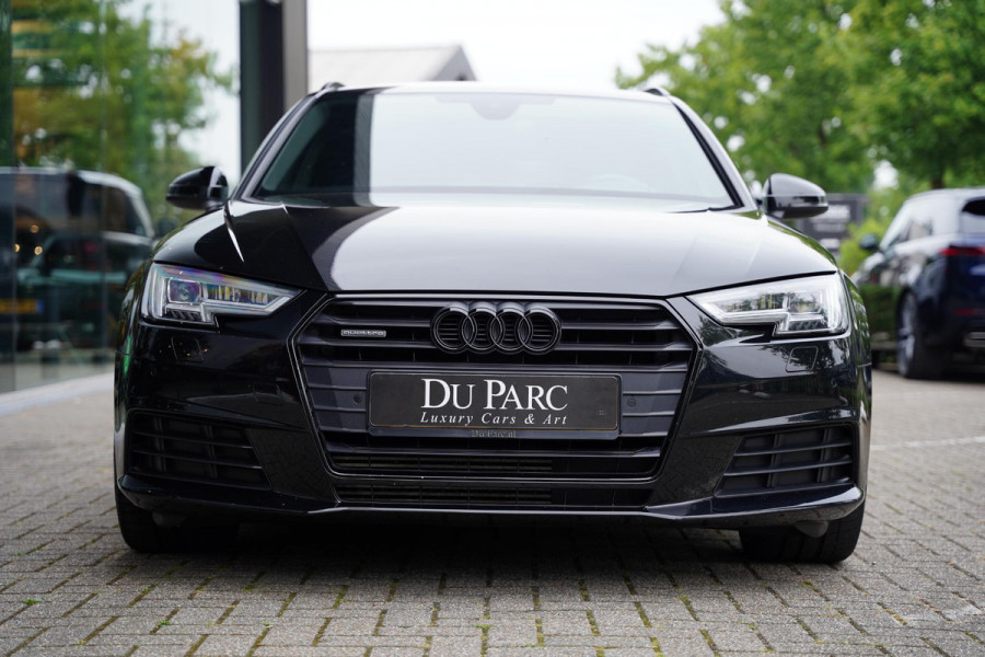 Audi A4 Avant 2.0 TFSI MHEV quattro Sport S line Panoramadak Head Up