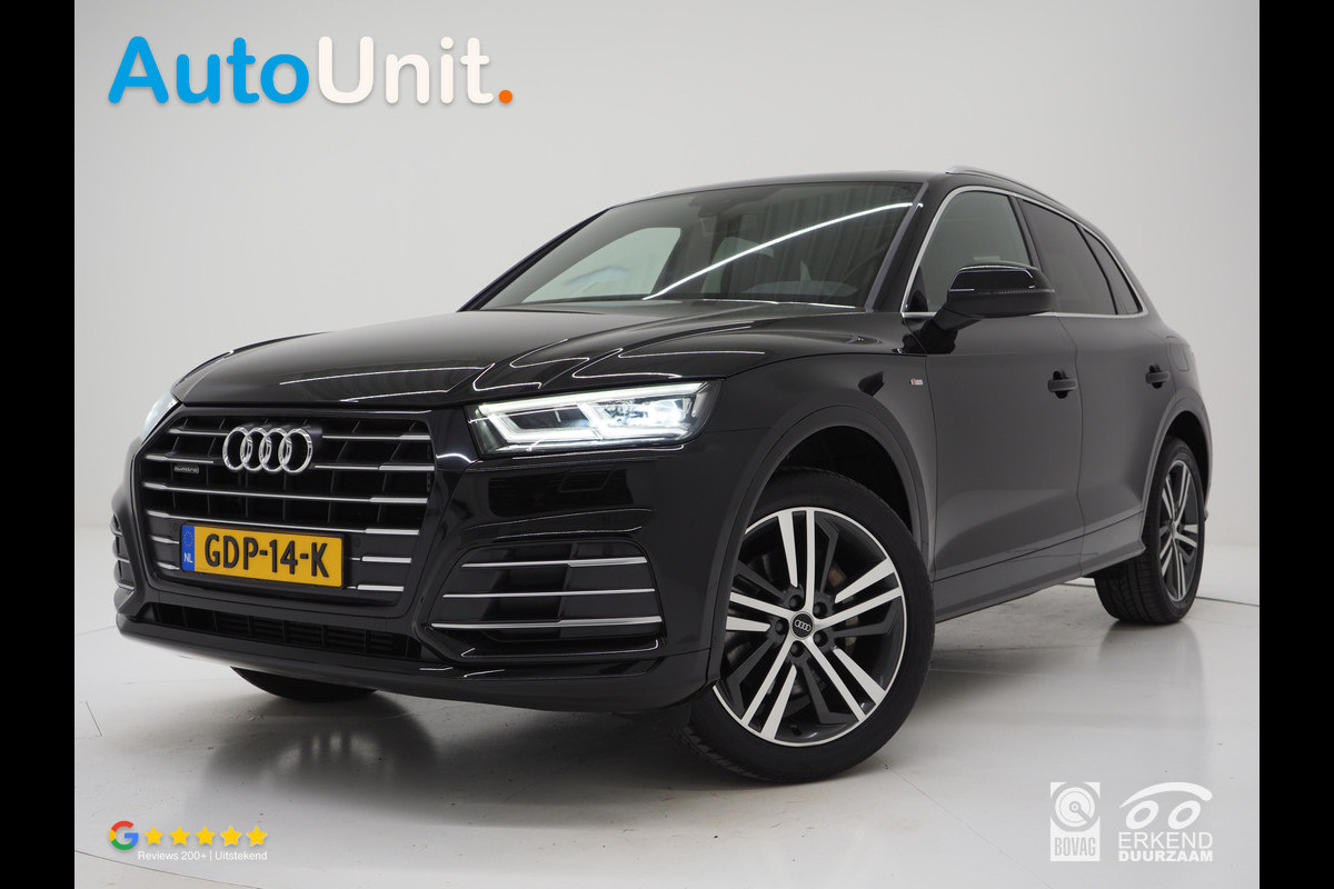 Audi Q5 55 TFSI e quattro Competition | Panoramadak | Bang & Olufson | Virtual | Keyless | Camera