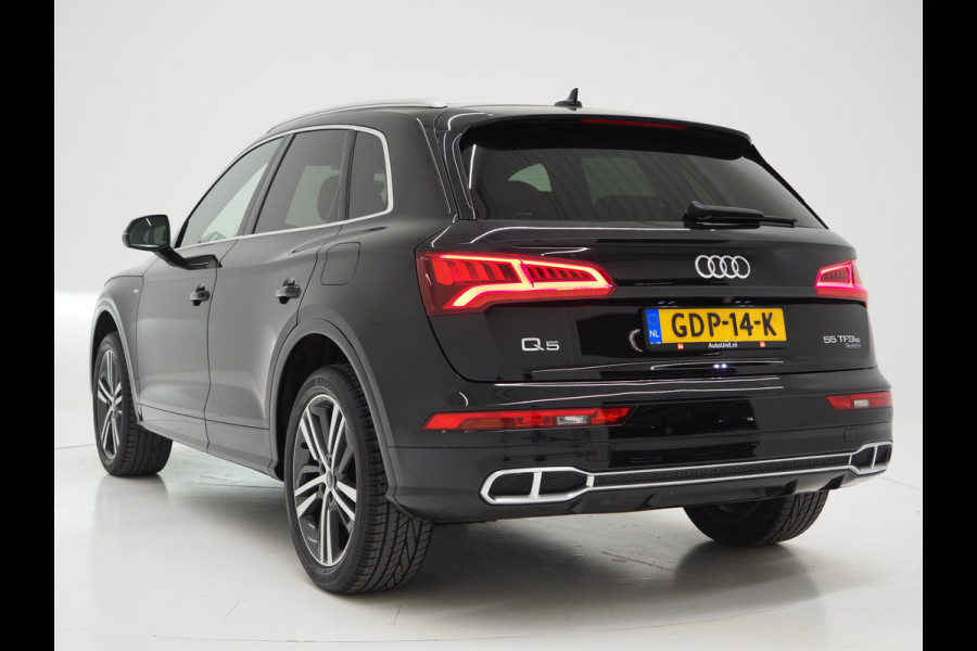 Audi Q5 55 TFSI e quattro Competition | Panoramadak | Bang & Olufson | Virtual | Keyless | Camera