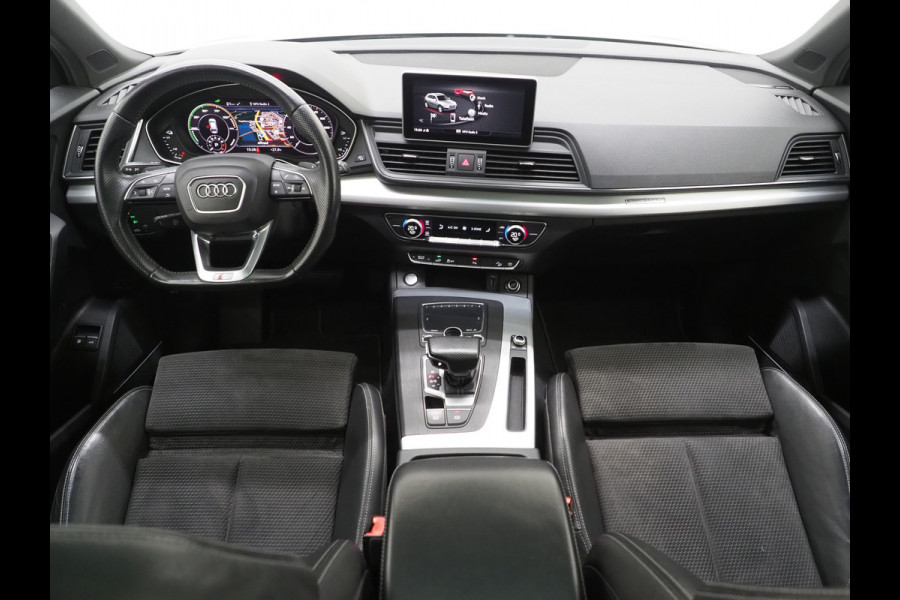 Audi Q5 55 TFSI e quattro Competition | Panoramadak | Bang & Olufson | Virtual | Keyless | Camera