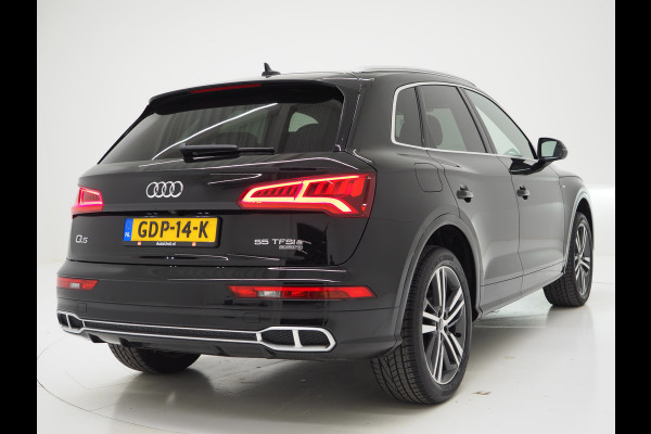 Audi Q5 55 TFSI e quattro Competition | Panoramadak | Bang & Olufson | Virtual | Keyless | Camera