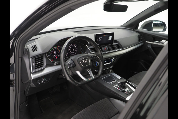 Audi Q5 55 TFSI e quattro Competition | Panoramadak | Bang & Olufson | Virtual | Keyless | Camera