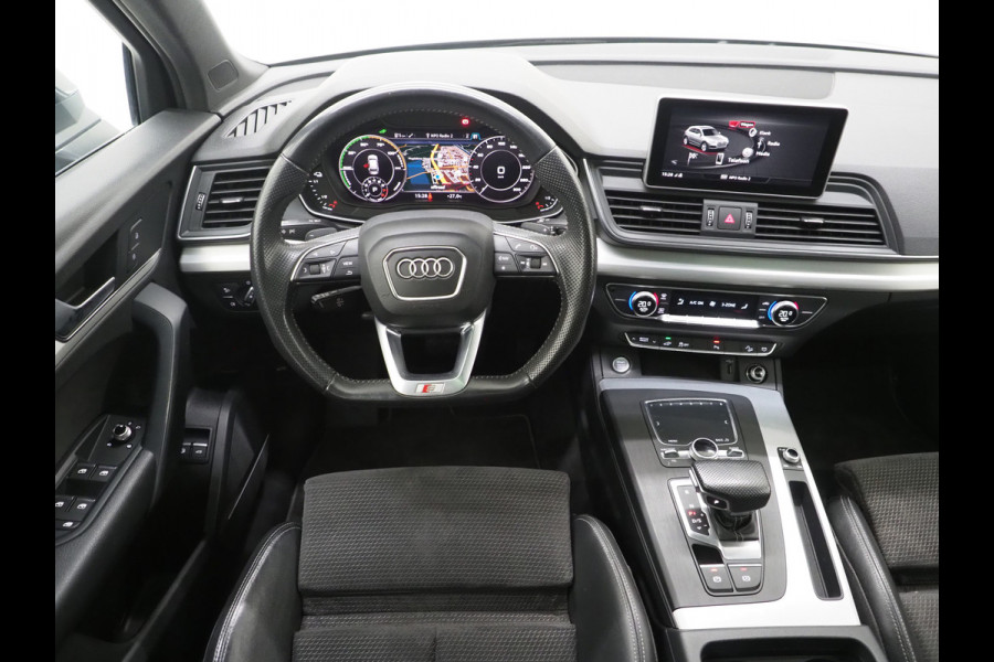 Audi Q5 55 TFSI e quattro Competition | Panoramadak | Bang & Olufson | Virtual | Keyless | Camera