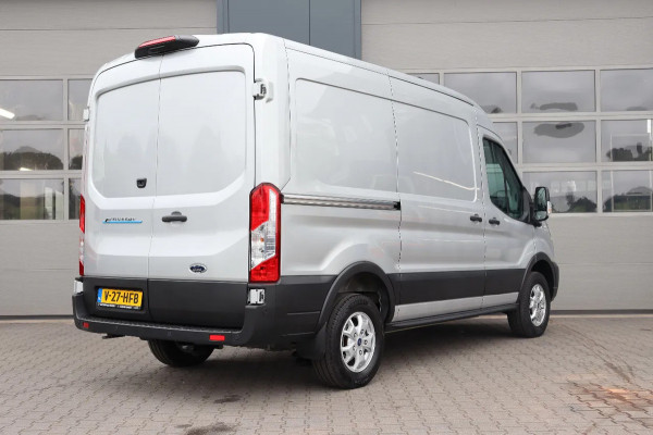 Ford E-Transit 68KWH L2H2 l 100% ELEKTRISCH l NAVI l 360 CAMERA l ACC l CLIMATE CONTROL