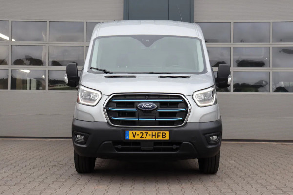 Ford E-Transit 68KWH L2H2 l 100% ELEKTRISCH l NAVI l 360 CAMERA l ACC l CLIMATE CONTROL