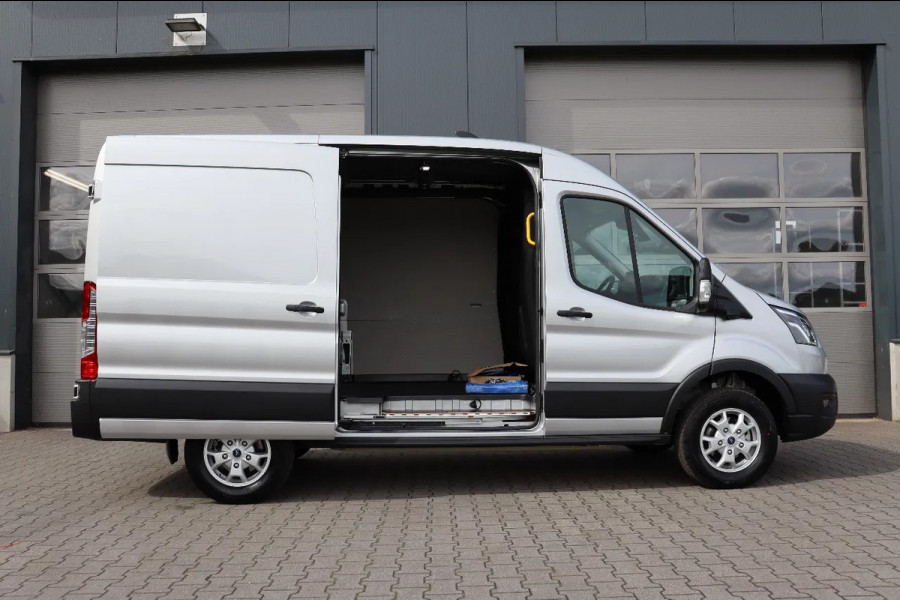 Ford E-Transit 68KWH L2H2 l 100% ELEKTRISCH l NAVI l 360 CAMERA l ACC l CLIMATE CONTROL