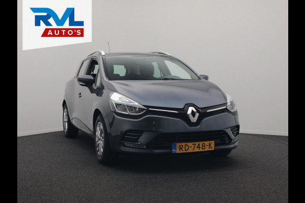 Renault Clio Estate 0.9 TCe Zen Navigatie Cruise control Origineel NL