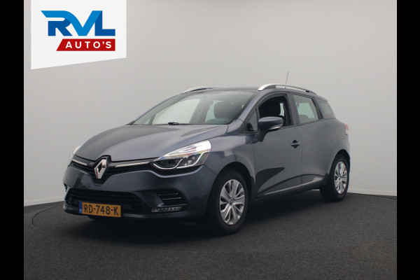 Renault Clio Estate 0.9 TCe Zen Navigatie Cruise control Origineel NL