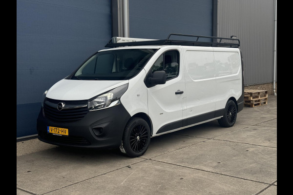 Opel Vivaro 1.6 CDTI L2H1 Edition EcoFlex AIRCO / CRUISE CONTROLE / IMPERIAL / KASTEN / TREKHAAK