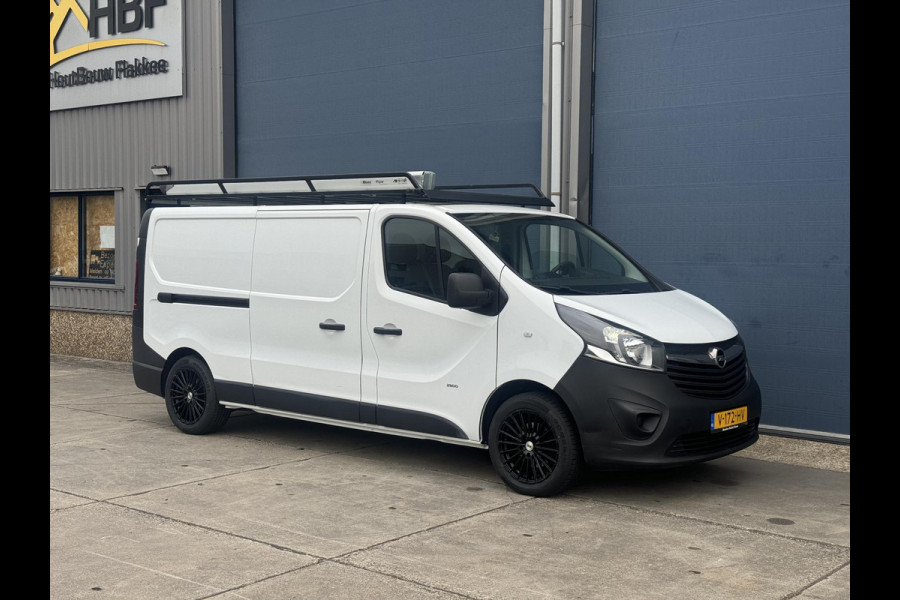 Opel Vivaro 1.6 CDTI L2H1 Edition EcoFlex AIRCO / CRUISE CONTROLE / IMPERIAL / KASTEN / TREKHAAK