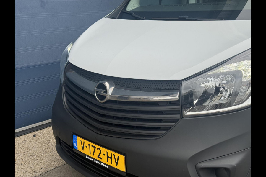 Opel Vivaro 1.6 CDTI L2H1 Edition EcoFlex AIRCO / CRUISE CONTROLE / IMPERIAL / KASTEN / TREKHAAK