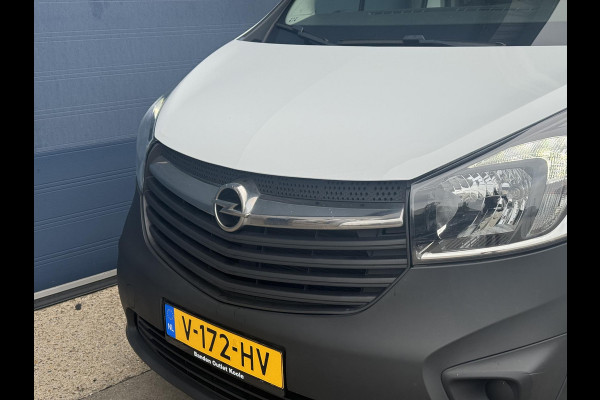 Opel Vivaro 1.6 CDTI L2H1 Edition EcoFlex AIRCO / CRUISE CONTROLE / IMPERIAL / KASTEN / TREKHAAK