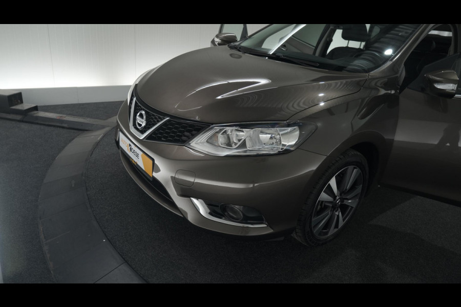 Nissan Pulsar 1.2 DIG-T N-Connecta | Trekhaak | Camera | Navigatie | Climate Control