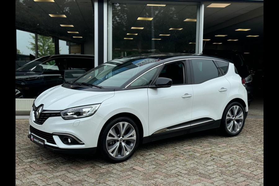 Renault Scénic TCe 140 EDC Intens Navi / P-sensoren / Clima / LM 20 '' / 1e eigenaar