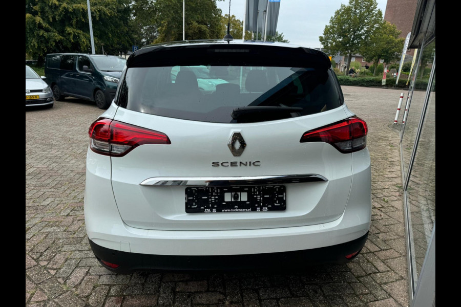 Renault Scénic TCe 140 EDC Intens Navi / P-sensoren / Clima / LM 20 '' / 1e eigenaar