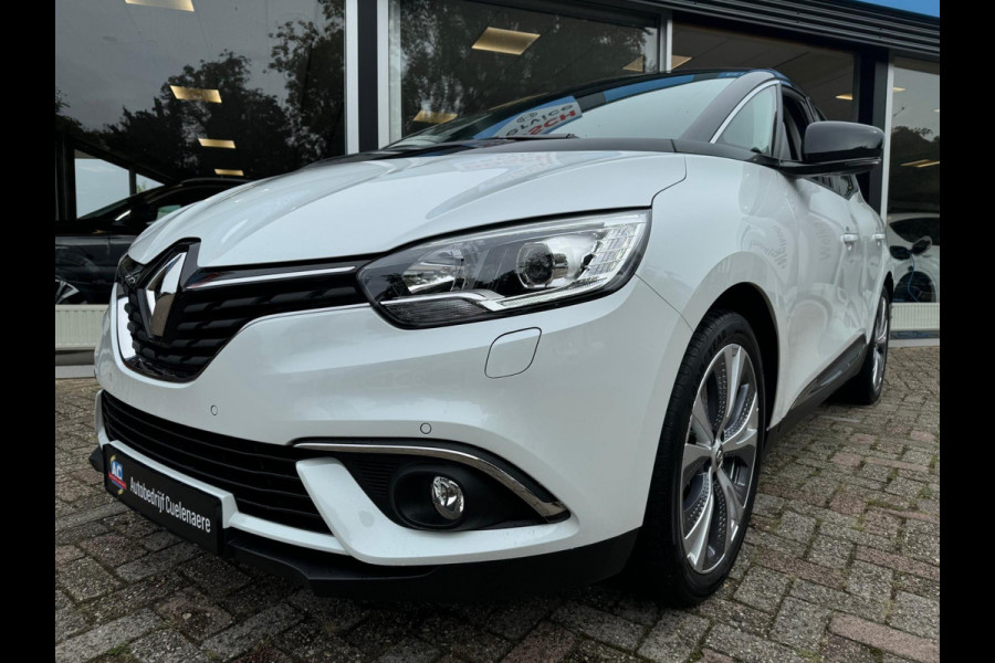 Renault Scénic TCe 140 EDC Intens Navi / P-sensoren / Clima / LM 20 '' / 1e eigenaar