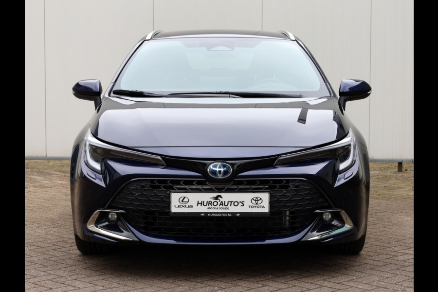 Toyota Corolla Touring Sports Hybrid 140 Dynamic | El. Achterklep | Half Leder | Cloud Navi