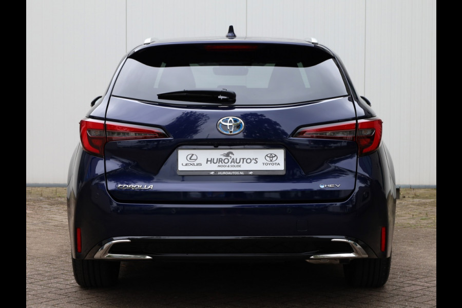 Toyota Corolla Touring Sports Hybrid 140 Dynamic | El. Achterklep | Half Leder | Cloud Navi