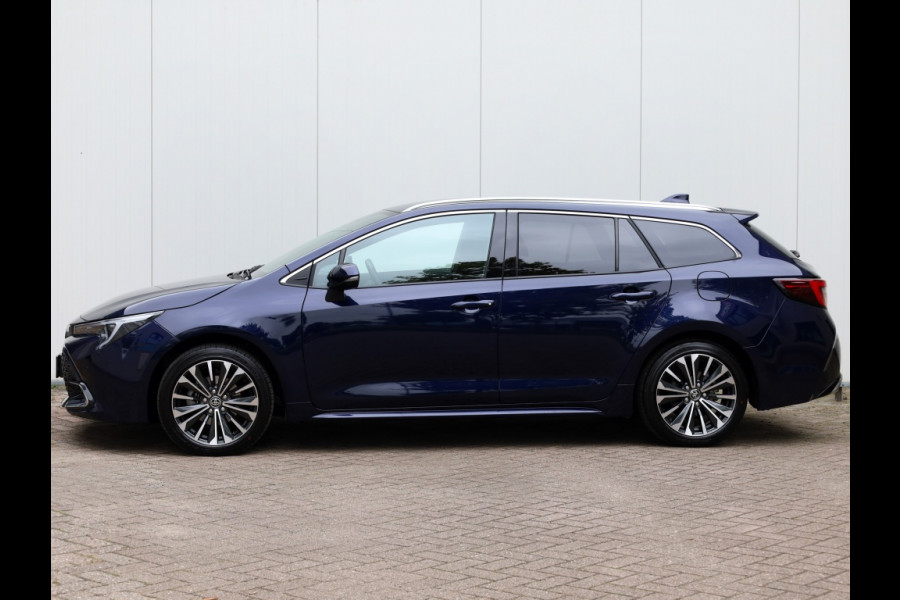 Toyota Corolla Touring Sports Hybrid 140 Dynamic | El. Achterklep | Half Leder | Cloud Navi