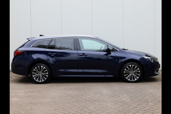 Toyota Corolla Touring Sports Hybrid 140 Dynamic | El. Achterklep | Half Leder | Cloud Navi