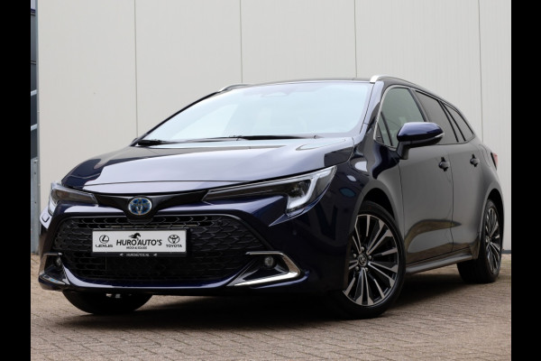 Toyota Corolla Touring Sports Hybrid 140 Dynamic | El. Achterklep | Half Leder | Cloud Navi