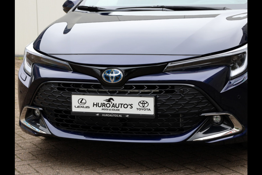 Toyota Corolla Touring Sports Hybrid 140 Dynamic | El. Achterklep | Half Leder | Cloud Navi