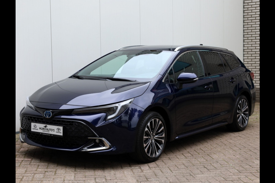 Toyota Corolla Touring Sports Hybrid 140 Dynamic | El. Achterklep | Half Leder | Cloud Navi