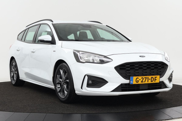 Ford Focus 1.5 EcoBoost ST Line | Bang & Olufsen | Adaptive Cruise | Trekhaak | DAB+ | Carplay | PDC | Navigatie | Airco | Bluetooth