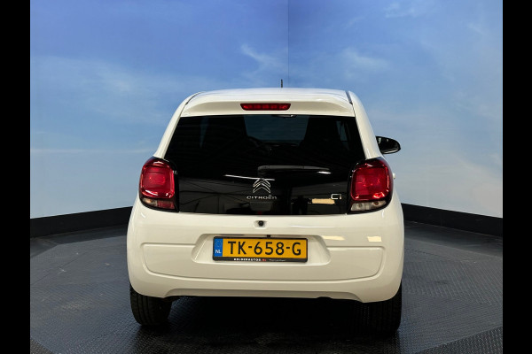 Citroën C1 1.0 VTi Feel Airco | Camera | Navi | 5 deurs | elktr. pakket