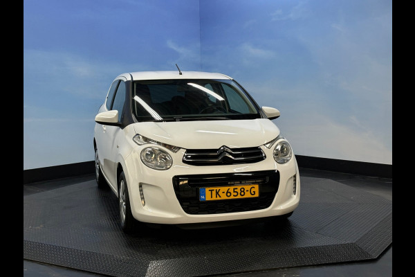 Citroën C1 1.0 VTi Feel Airco | Camera | Navi | 5 deurs | elktr. pakket