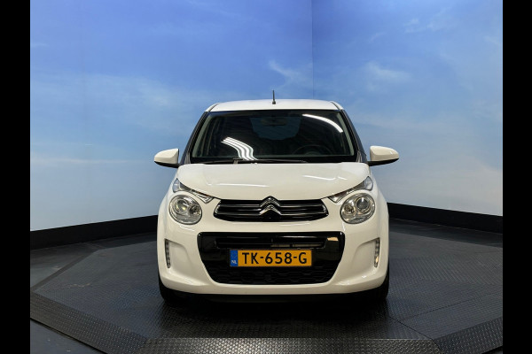 Citroën C1 1.0 VTi Feel Airco | Camera | Navi | 5 deurs | elktr. pakket